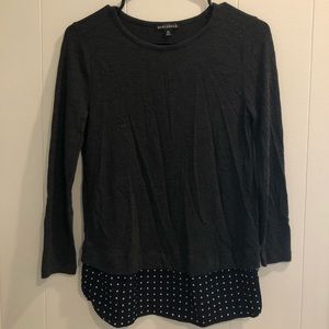 J.crew mercantile sweater